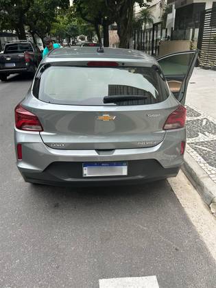 CHEVROLET ONIX 1.0 TURBO FLEX PREMIER AUTOMÁTICO